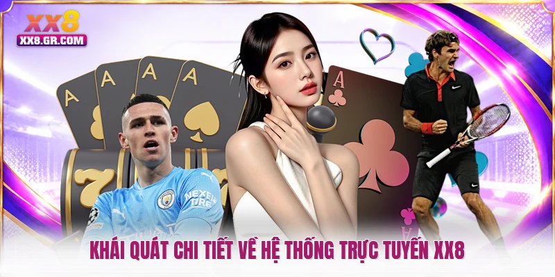 Khái quát chi tiết về hệ thống trực tuyến XX8